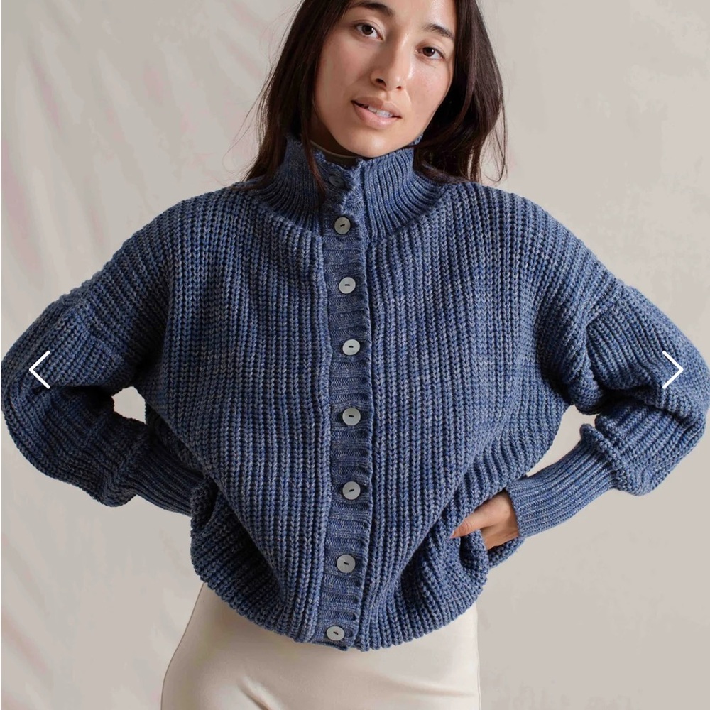Indigo Luna Elemental Cardigan Twlight SOLD OUT